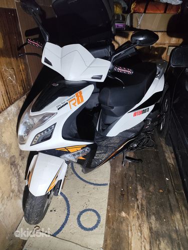 Motoroller