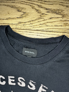 Diesel T-särgid (6 foto / 9)