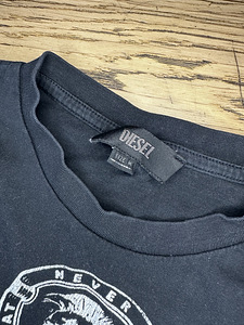 Diesel T-särgid (9 foto / 9)