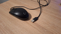Logitech G102 - topeltklõpsuga (defektiga)