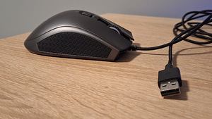 HyperX Pulsefire FPS Pro (в очень хорошем качестве) (6 фото из 7)
