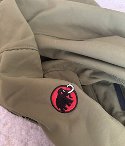 Gore-tex mammut jope (3 foto / 4)