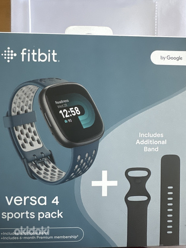 Фитнес браслет Versa 4