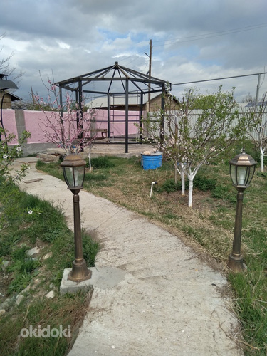 Վաճառվում է հարմարավետ, հարմարավետ, պատրաստ տուն 40 քմ մակեր (18)