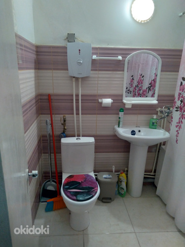 Վաճառվում է հարմարավետ, հարմարավետ, պատրաստ տուն 40 քմ մակեր (25)