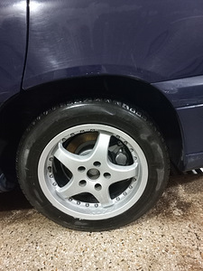 Opel omega restyling (4 լուսանկար / 11)