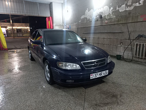Opel omega restyling (5 լուսանկար / 11)