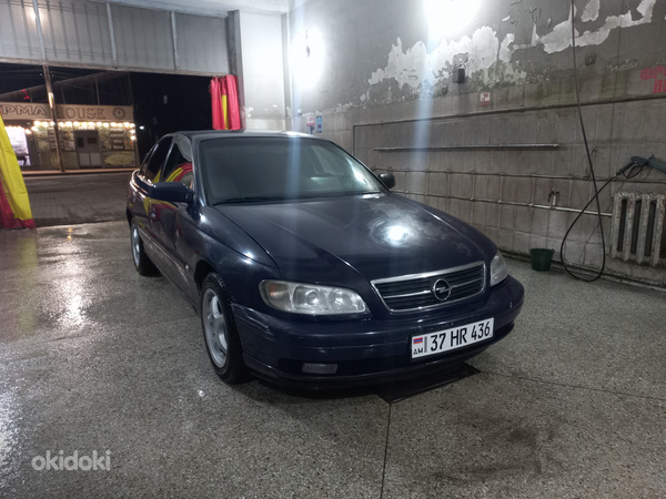 Opel omega restyling (5)