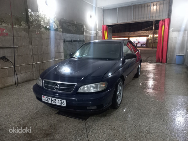 Opel omega restyling (9)
