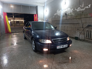 Opel omega restyling (10 լուսանկար / 11)