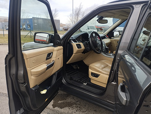 Продам Land Rover Range Rover sport (5 фото из 15)