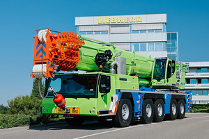 Autokraana Rent - Kraanateenused - Tõsteteenused (6 foto / 10)