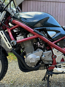 Suzuki GSF 400 Bandit 1993 (4 foto / 5)