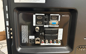 Samsung TV (3 foto / 3)