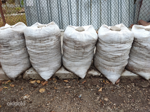 Պարարտանյութ, լորի ծերտ