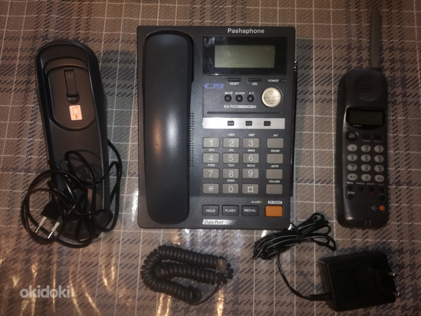 Pashaphone KX-TCC550D3CIDH, հեռախոս համարի որոշմամբ (2)