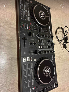 Dj микшерный пульт