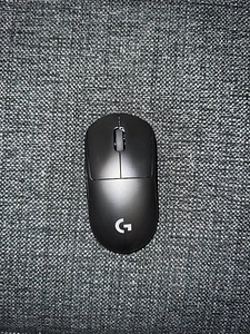 Logitech G PRO Wireless mänguhiir (3 foto / 4)