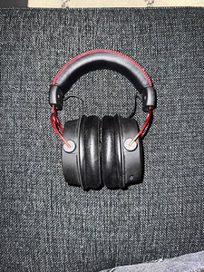 Mängude peakomplekt HP HyperX Cloud Alpha - must/punane (5 foto / 5)