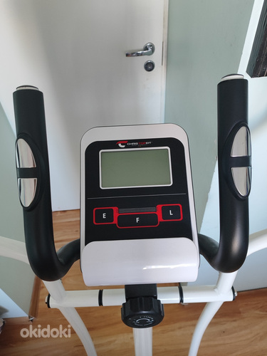 Elliptical trainer CHRISTOPEIT CT 3
