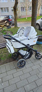 Lapsevanker 3 in 1 / детская коляска 3 в 1