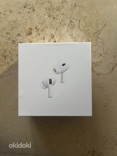 Новые Apple AirPods Pro (2-е поколение, USB-C)