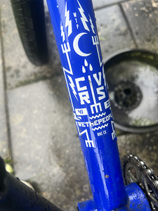 Wethepeople Curse BMX (WTP Curse) (4 foto / 7)