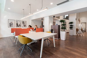 Коворкинг в Regus Ülemiste