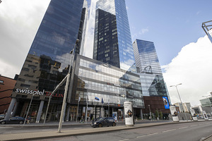 Частный офис для 1 человека в Regus Tornimae