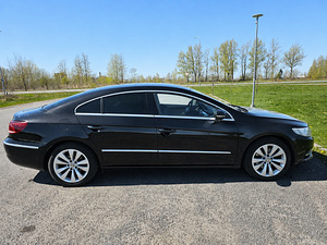 Volkswagen CC 2.0 TDI 103kw (3 foto / 13)