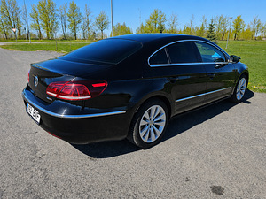Volkswagen CC 2.0 TDI 103kw (4 foto / 13)