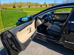 Volkswagen CC 2.0 TDI 103kw (9 foto / 13)