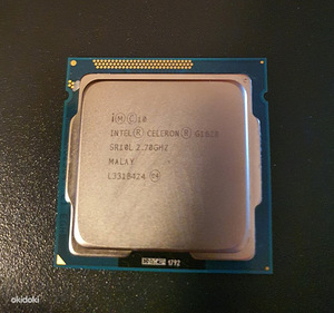 Intel Celeron G1620 2,70GHz