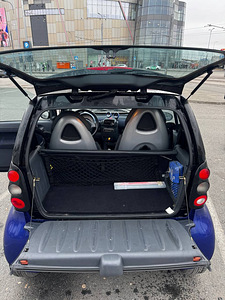 Smart Fortwo 0.6 45Kw (9 foto / 12)