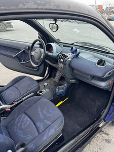 Smart Fortwo 0.6 45Kw (10 foto / 12)