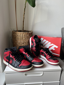 Naiste Nike Air Jordan 1 Low tossud (4 foto / 4)