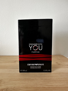 Armani Stronger With You Parfum 100ml (3 foto / 6)