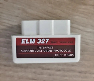 OBD2 Bluetooth ver 1.5 сканер диагностики ELM327 (3 фото из 4)