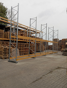 Metallkonstruktsioonid (9 foto / 10)