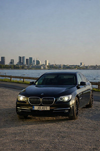 2013 BMW 740d xDrive 3.0 230kW (4 foto / 13)