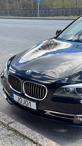 2013 BMW 740d xDrive 3.0 230kW (6 foto / 13)