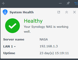 Synology DS1522+ (3 foto / 5)