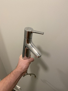 Hansgrohe Talis S t80, kroom, valamusegisti (1 foto / 3)