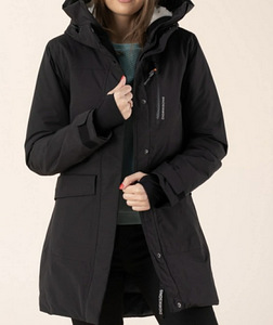 Parka Didrikson Diana (3 foto / 3)
