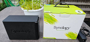 Synology DS213 с 2 дисками WD Red по 4 ТБ (5 фото из 10)