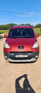Peugeot partner tepee (1 foto / 6)