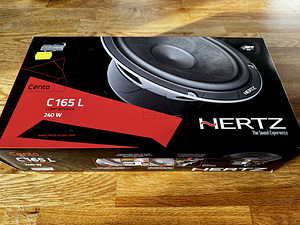 Hertz Cento C165L (1 foto / 3)