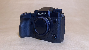 Fujifilm X-H1 + lisad (3 foto / 6)