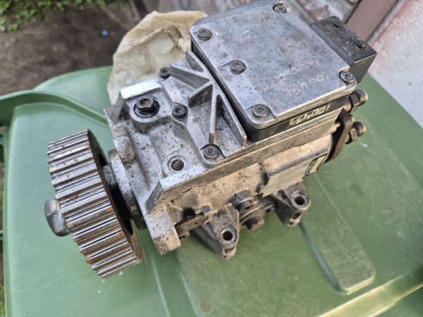 Топливный насос высокого давления Audi/VW 2,5tdi 110kw