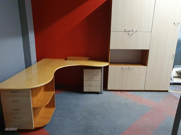 Комплект офисной мебели NR 9 (фото #1)
